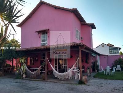 Casa para Venda, em Cabo Frio, bairro Foguete, 9 dormitórios, 8 banheiros, 6 suítes, 7 vagas