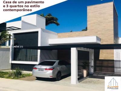 Casa em Condomínio para Venda, em São Pedro da Aldeia, bairro Nova São Pedro, 3 dormitórios, 3 banheiros, 3 suítes, 2 vagas