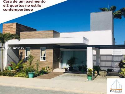Casa em Condomínio para Venda, em São Pedro da Aldeia, bairro Nova São Pedro, 2 dormitórios, 2 banheiros, 1 suíte, 2 vagas