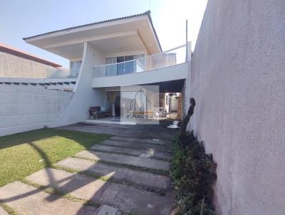 Casa para Venda, em Cabo Frio, bairro Foguete, 3 dormitórios, 5 banheiros, 3 suítes, 2 vagas