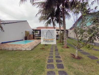 Casa em Condomínio para Venda, em Cabo Frio, bairro Guriri, 3 dormitórios, 2 banheiros, 4 vagas